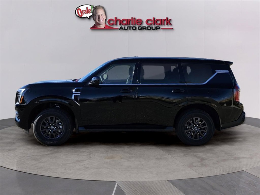 New 2026 Nissan Armada SV image 3