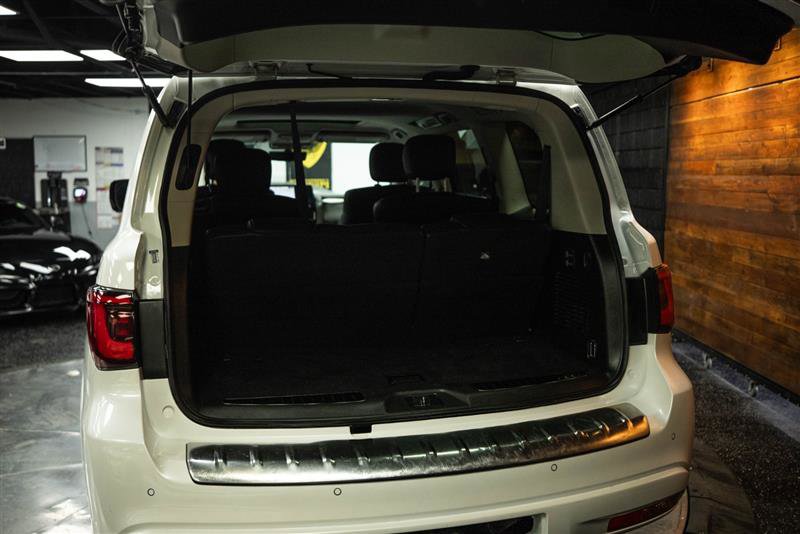 Used 2024 INFINITI QX80 Luxe image 7