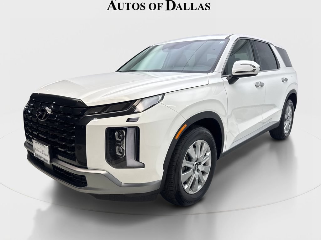 Used 2025 Hyundai Palisade SE FWD image 2
