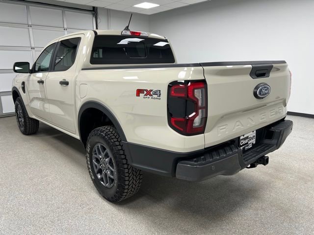 Used 2025 Ford Ranger XLT w/ FX4 Off-Road Package AWD/4WD image 8