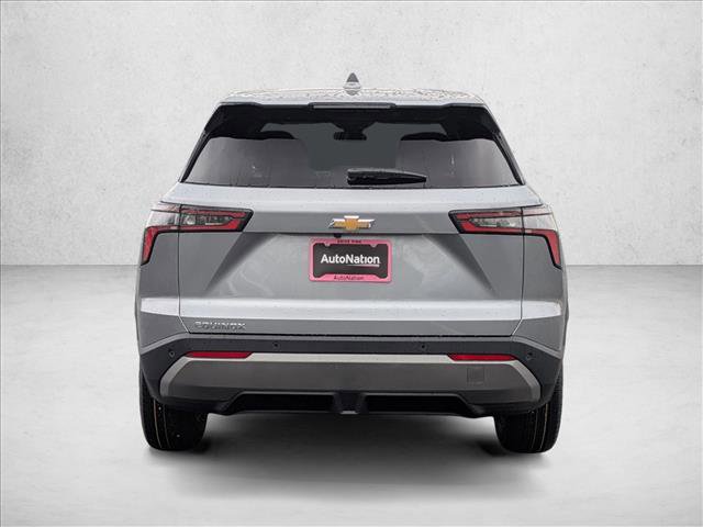 New 2026 Chevrolet Equinox LT image 8