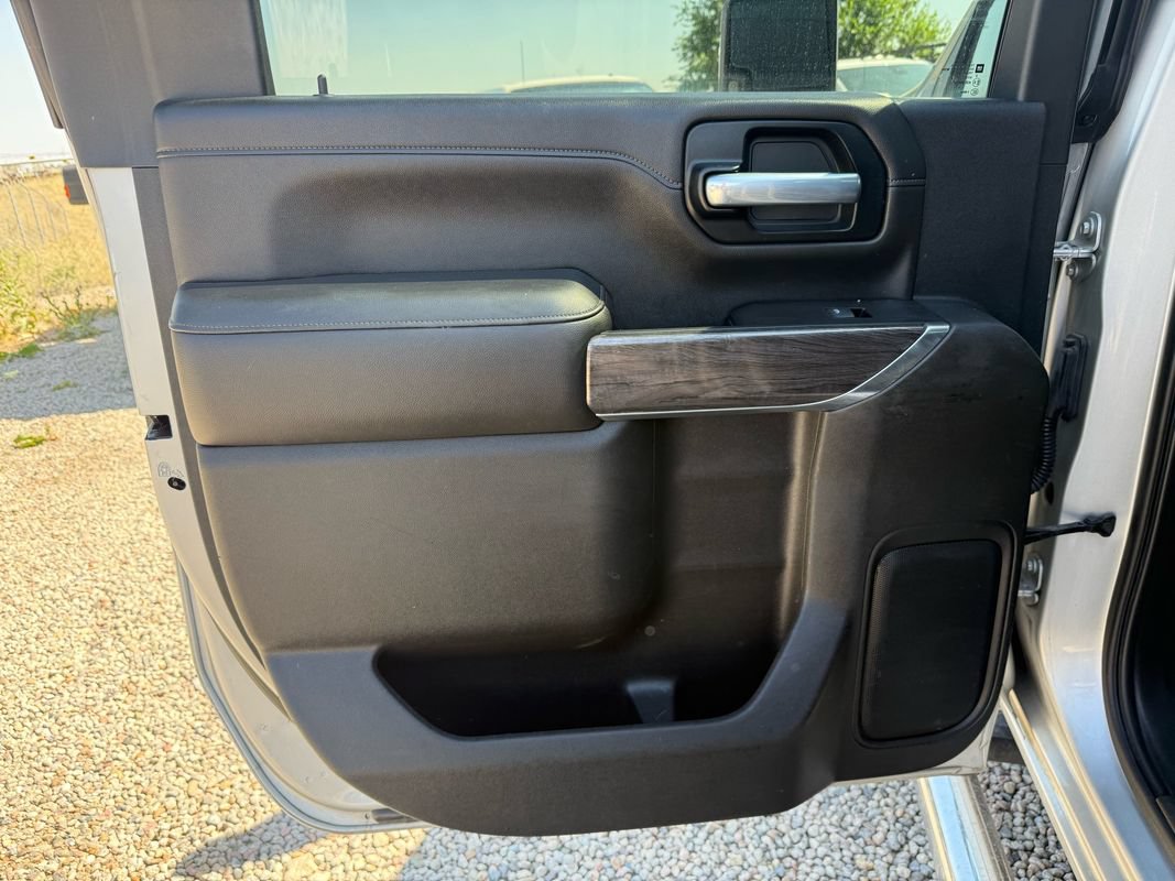 Used 2020 Chevrolet Silverado 2500 LTZ w/ LTZ Plus Package AWD/4WD image 26