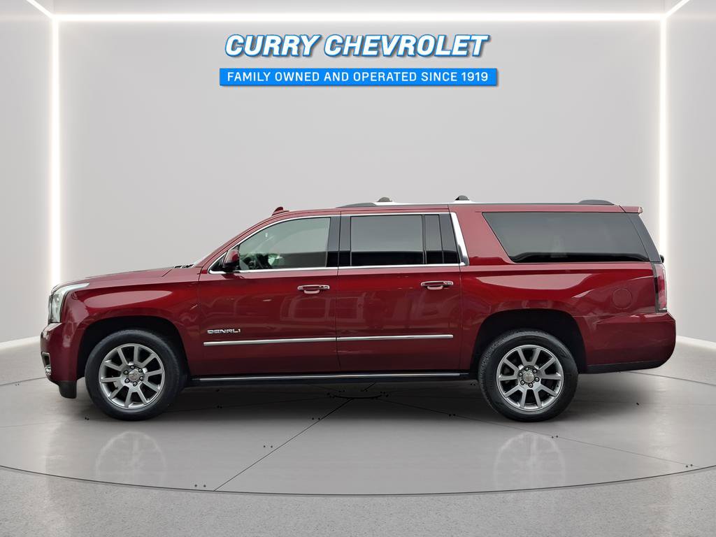 Used 2020 GMC Yukon XL Denali w/ Open Road Package image 7