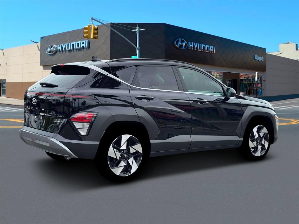 New 2026 Hyundai Kona Limited AWD/4WD image 8