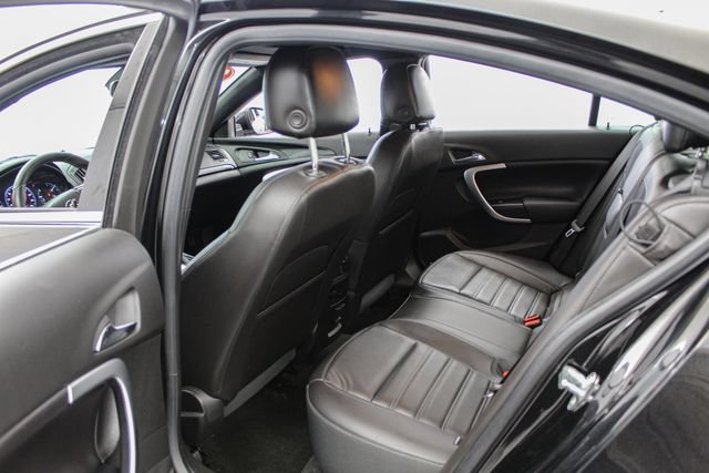 Used 2014 Buick Regal GS w/ Driver Confidence Package #1 FWD image 20