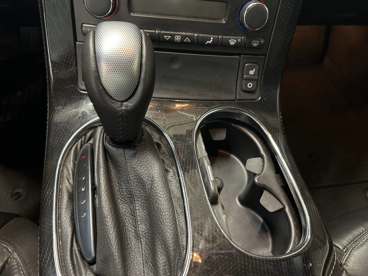 Used 2008 Chevrolet Corvette Coupe w/ Preferred Equipment Group image 26