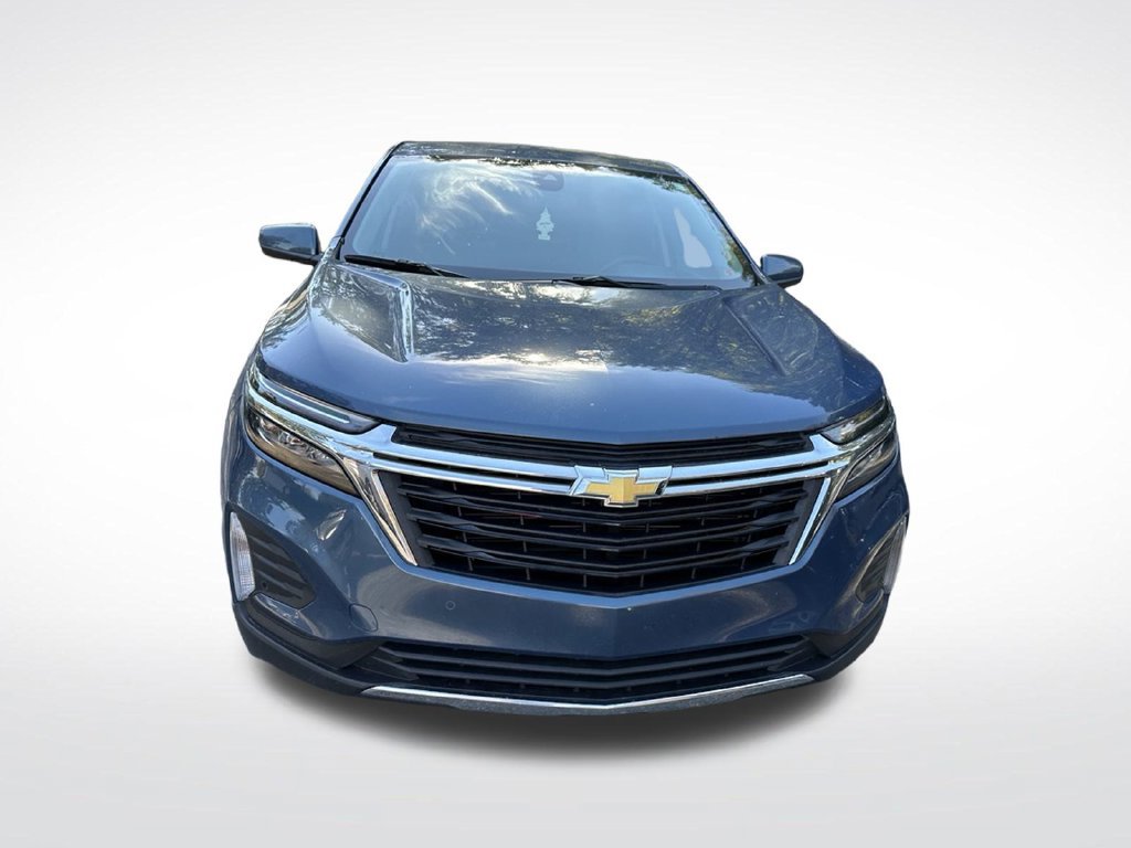 Used 2024 Chevrolet Equinox LT w/ LPO, Floor Liner Package FWD image 9