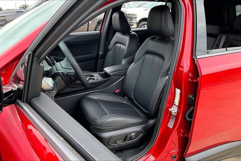 New 2026 Jeep Cherokee Limited AWD/4WD image 12