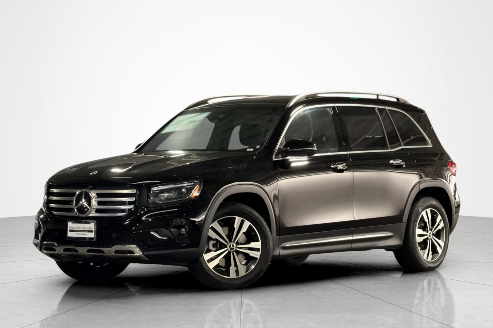 New 2026 Mercedes-Benz GLB 250