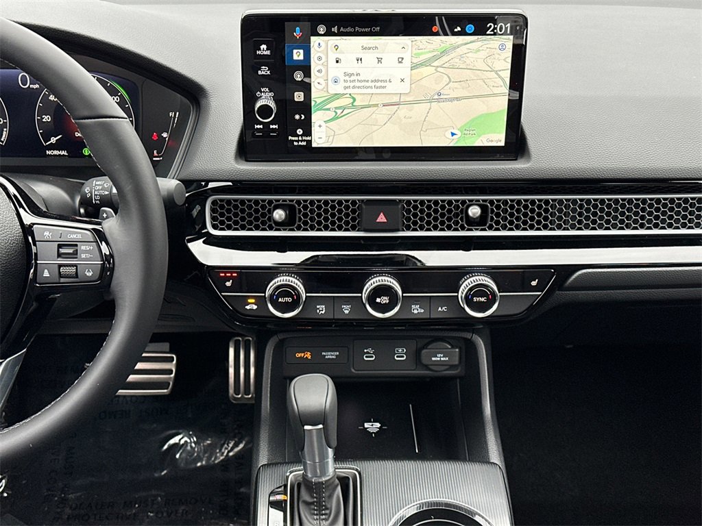 New 2026 Honda Civic Sport Touring image 17