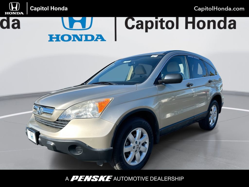 Used 2007 Honda CR-V EX