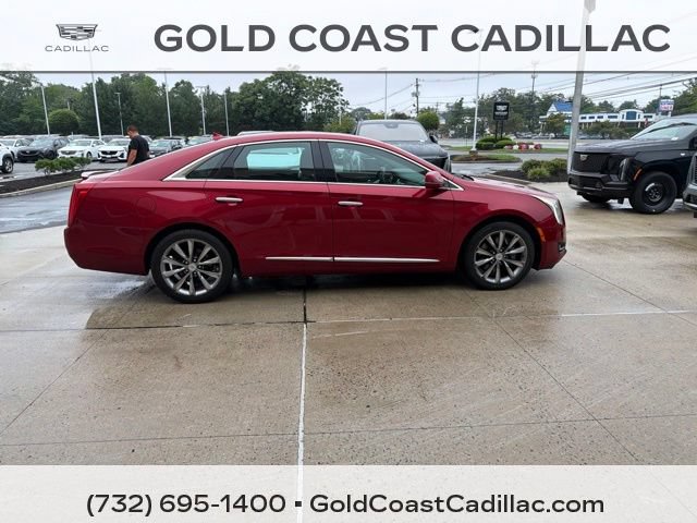 Used 2013 Cadillac XTS FWD image 4