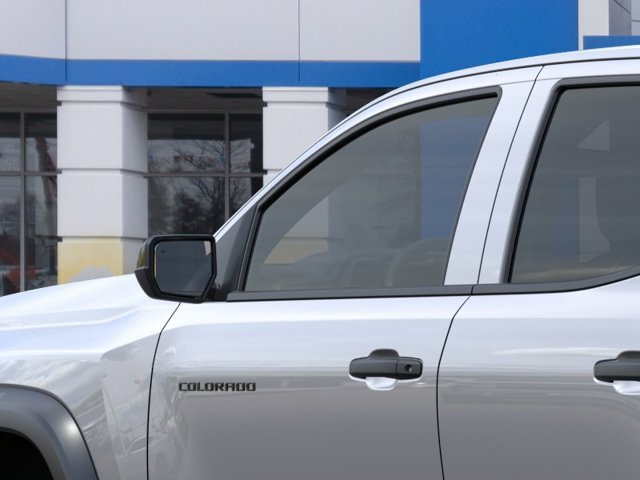 New 2026 Chevrolet Colorado Trail Boss AWD/4WD image 12