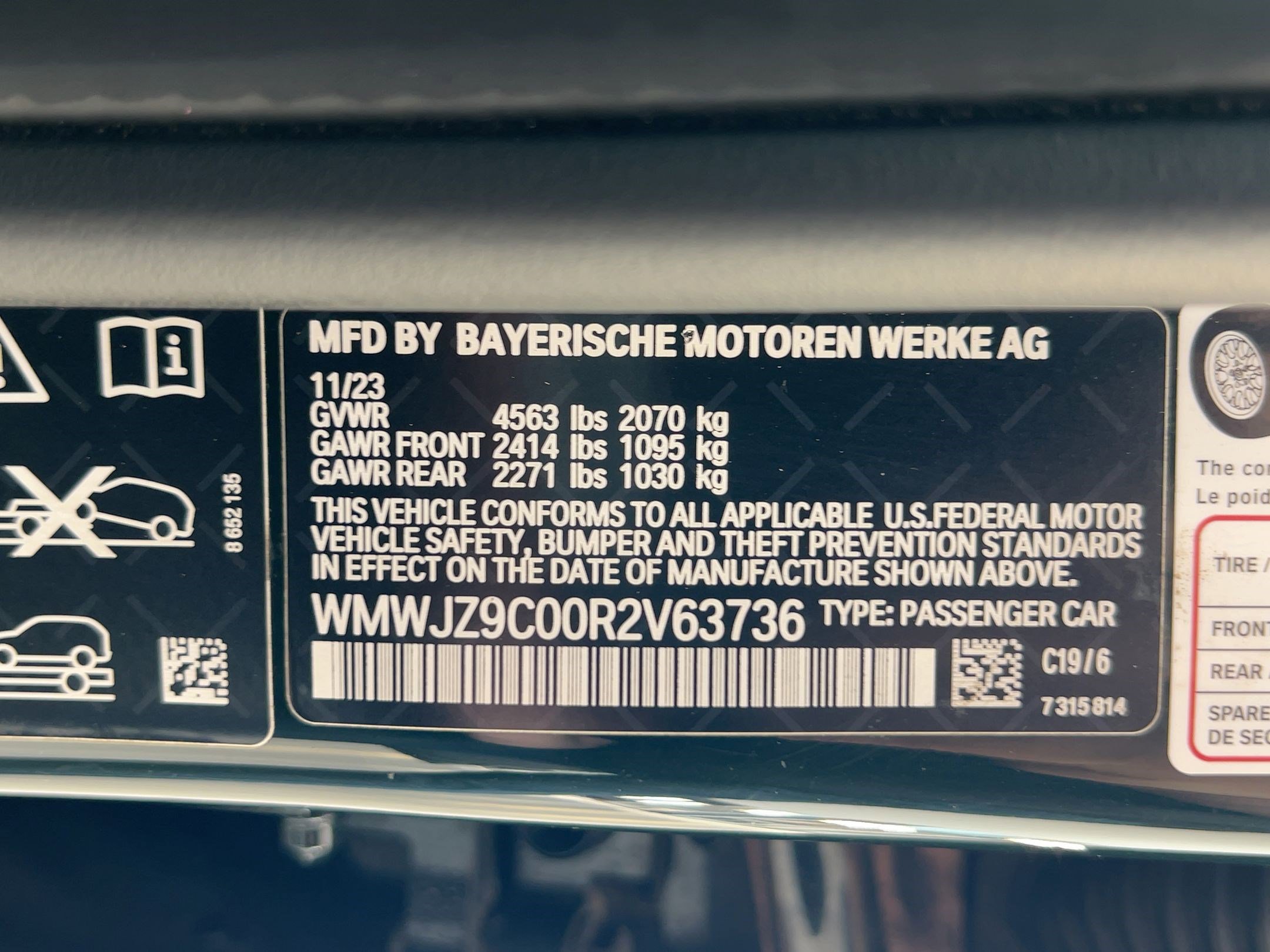 Certified 2024 MINI Cooper Clubman John Cooper Works image 21