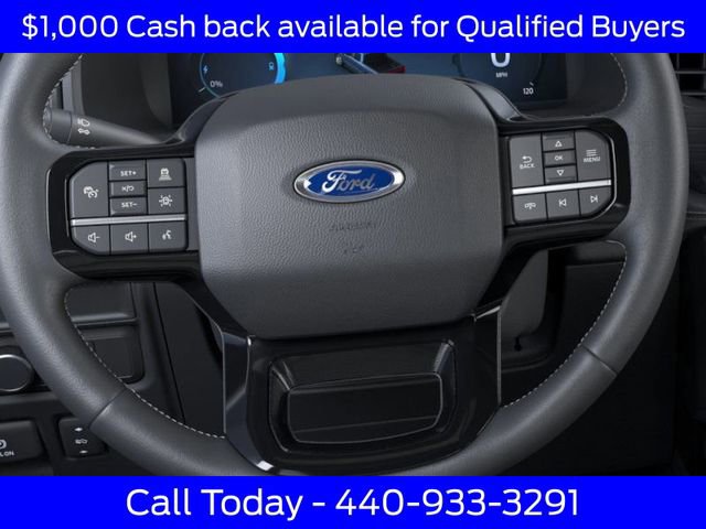 New 2025 Ford F150 Lightning Platinum image 13