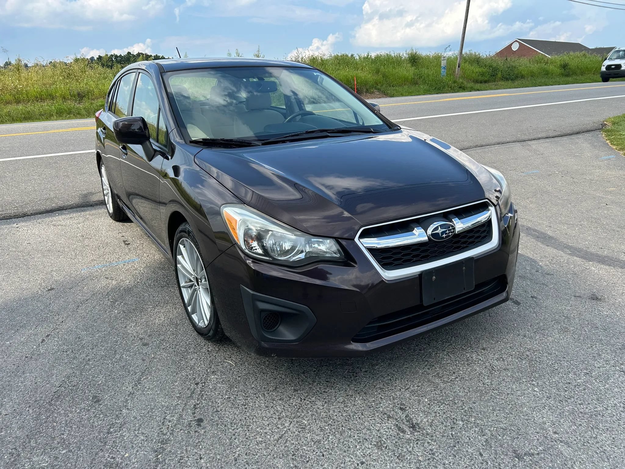 Used 2013 Subaru Impreza 2.0i Premium