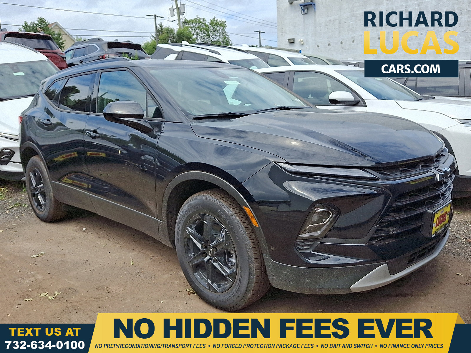 New 2025 Chevrolet Blazer LT w/ Convenience Package