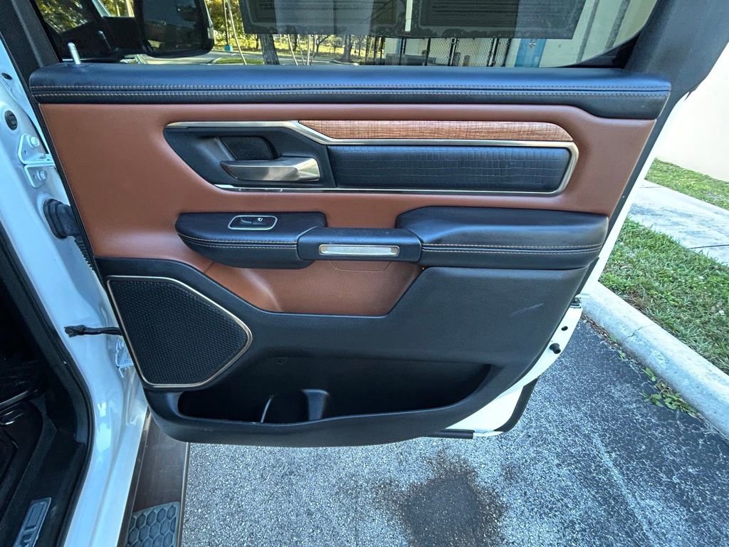 Certified 2022 RAM 1500 Limited image 37