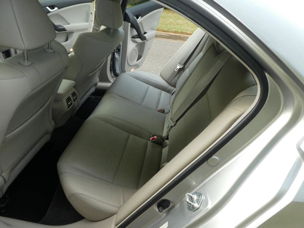 Used 2013 Acura TSX Sedan FWD image 5