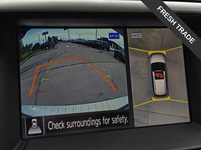 Used 2018 Nissan Pathfinder Platinum w/ Cargo Package FWD image 22