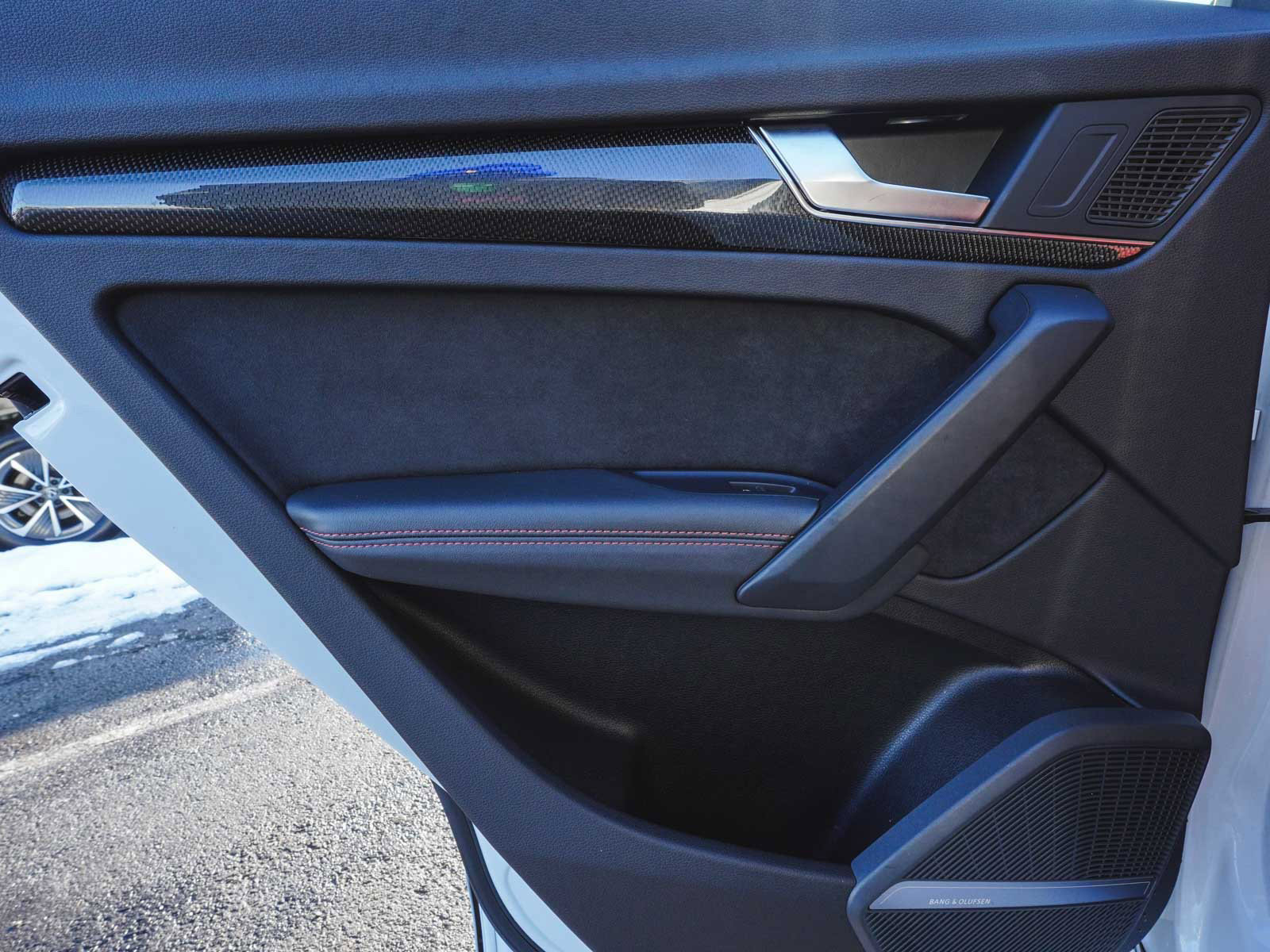 Used 2023 Audi SQ5 Premium Plus w/ Premium Plus Package image 12