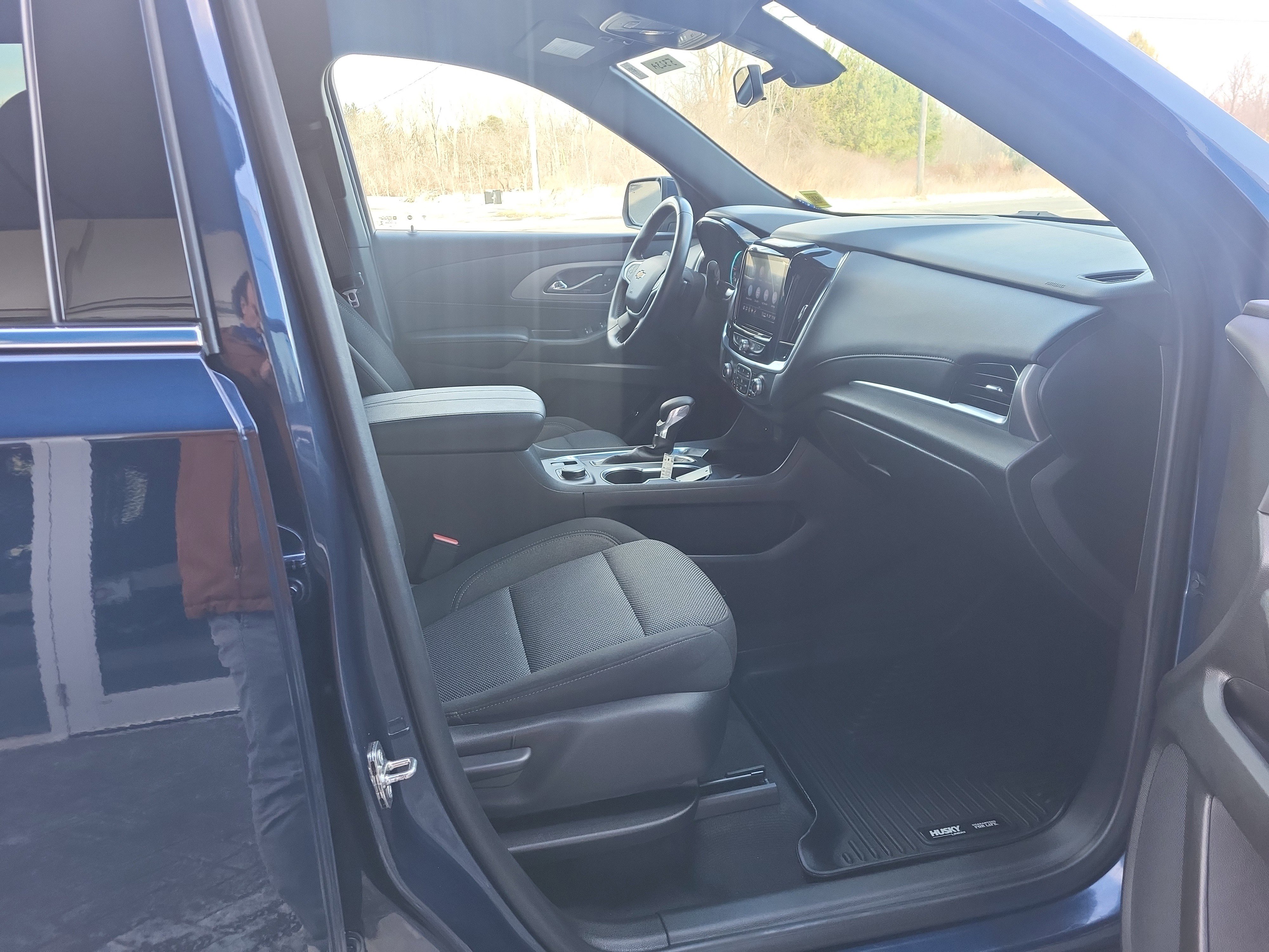 Certified 2022 Chevrolet Traverse LT image 18