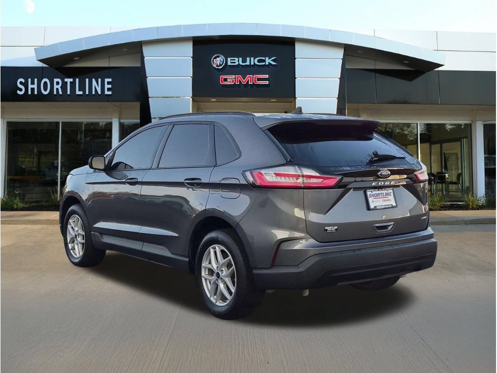 Used 2022 Ford Edge SE AWD/4WD image 5