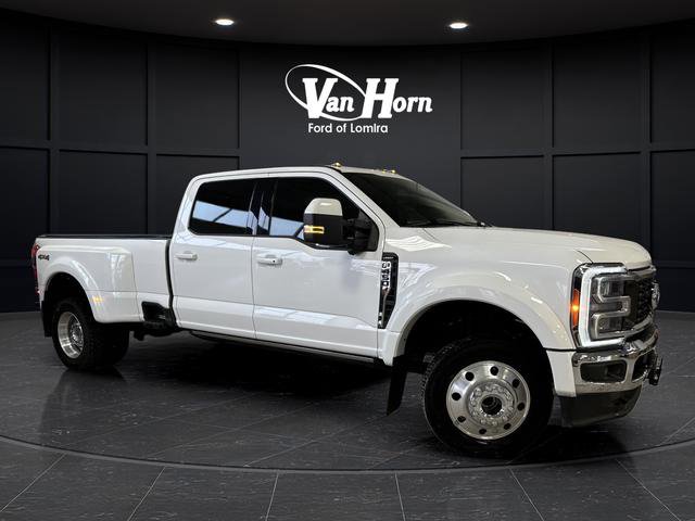 Used 2023 Ford F450 Lariat w/ Lariat Ultimate Package