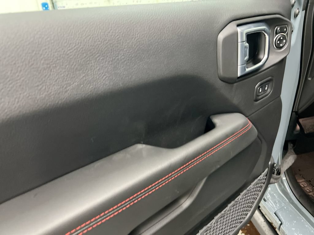 New 2026 Jeep Wrangler Unlimited Rubicon AWD/4WD image 20