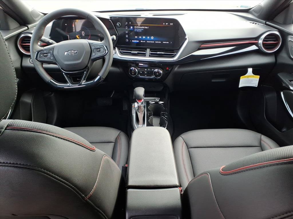 New 2026 Chevrolet Trax RS w/ Driver Confidence Package FWD image 19
