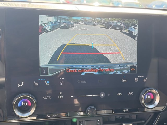 Certified 2022 Lexus NX 350h AWD image 20
