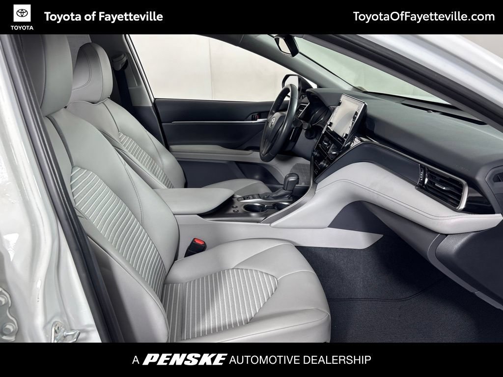 Certified 2024 Toyota Camry SE w/ Audio Upgrade Package FWD image 5