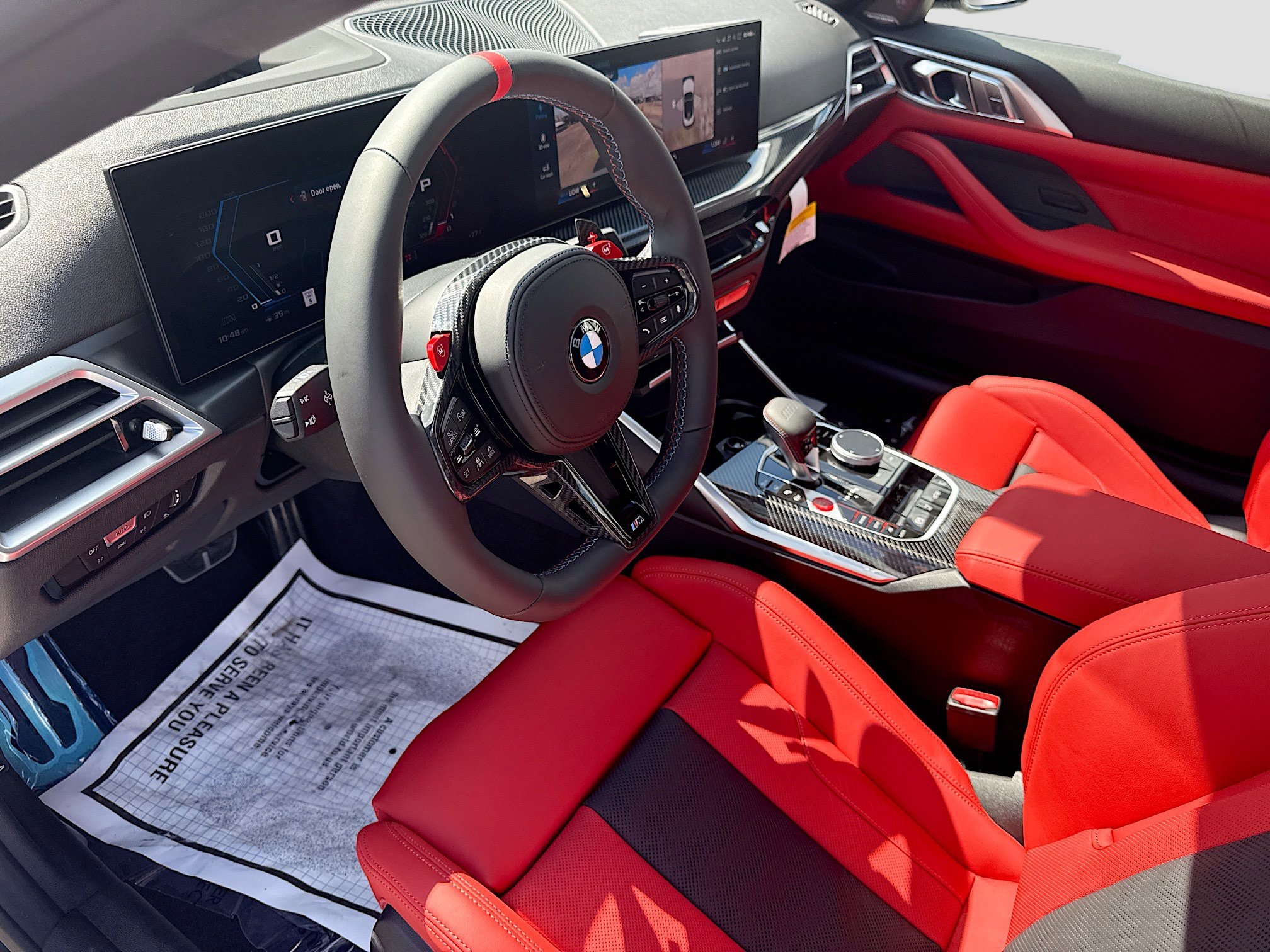 New 2027 BMW M4 xDrive Competition AWD/4WD image 25