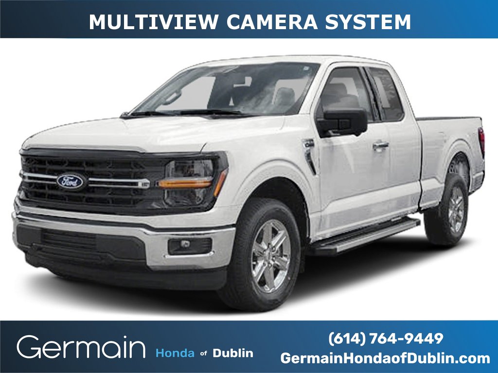Used 2024 Ford F150 XLT w/ Equipment Group 303A High