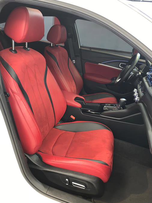 Used 2024 Acura Integra A-Spec image 69