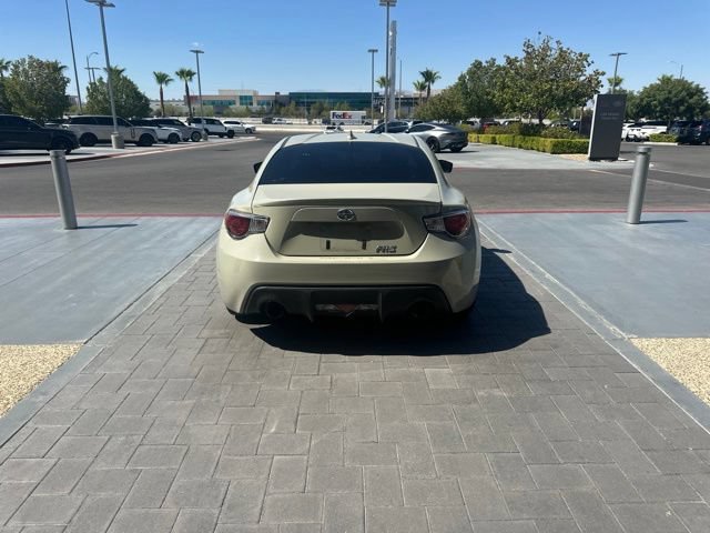 Used 2016 Scion FR-S RWD image 6
