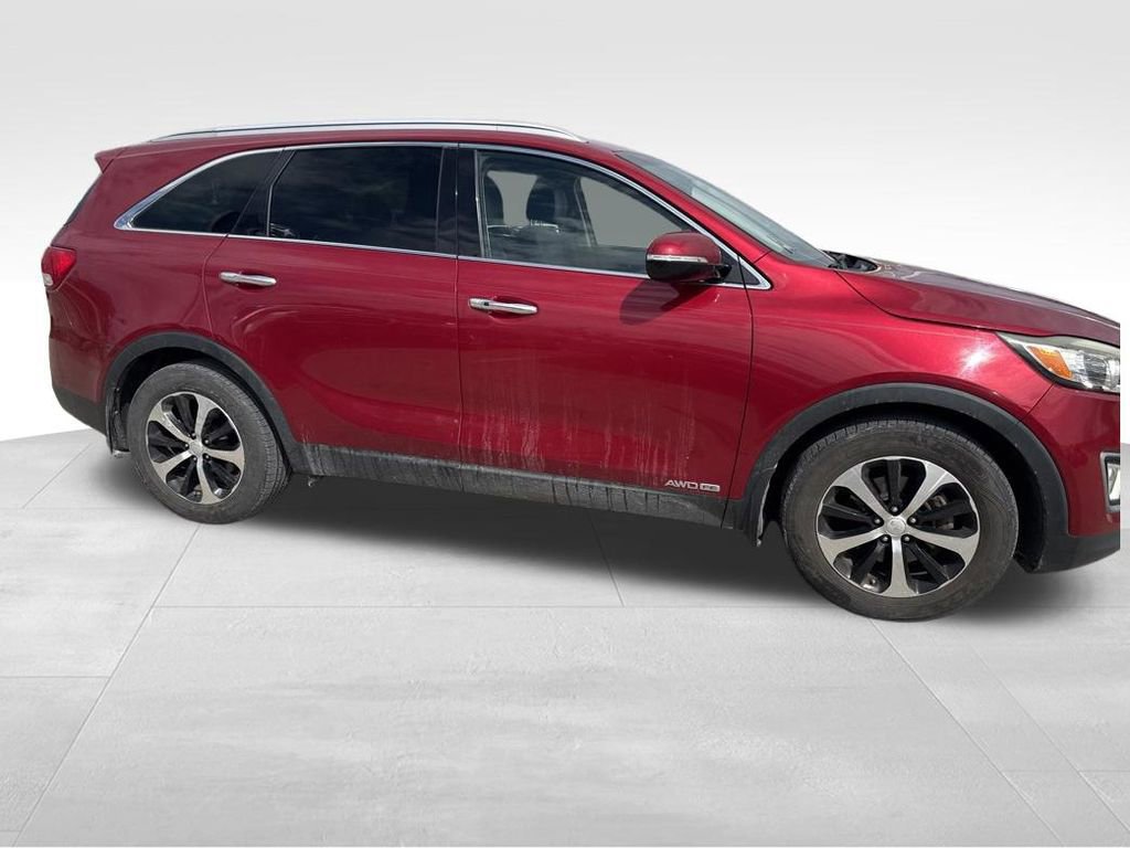 Used 2016 Kia Sorento EX w/ EX Premium Package AWD/4WD image 37