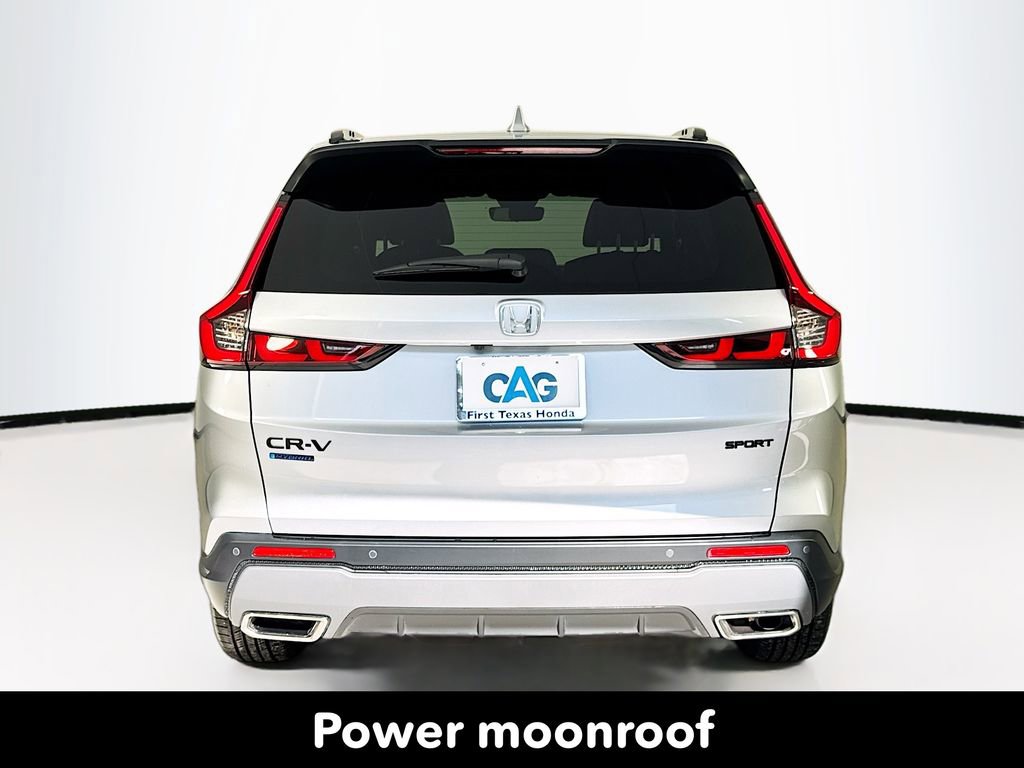 Used 2026 Honda CR-V Sport-L image 6