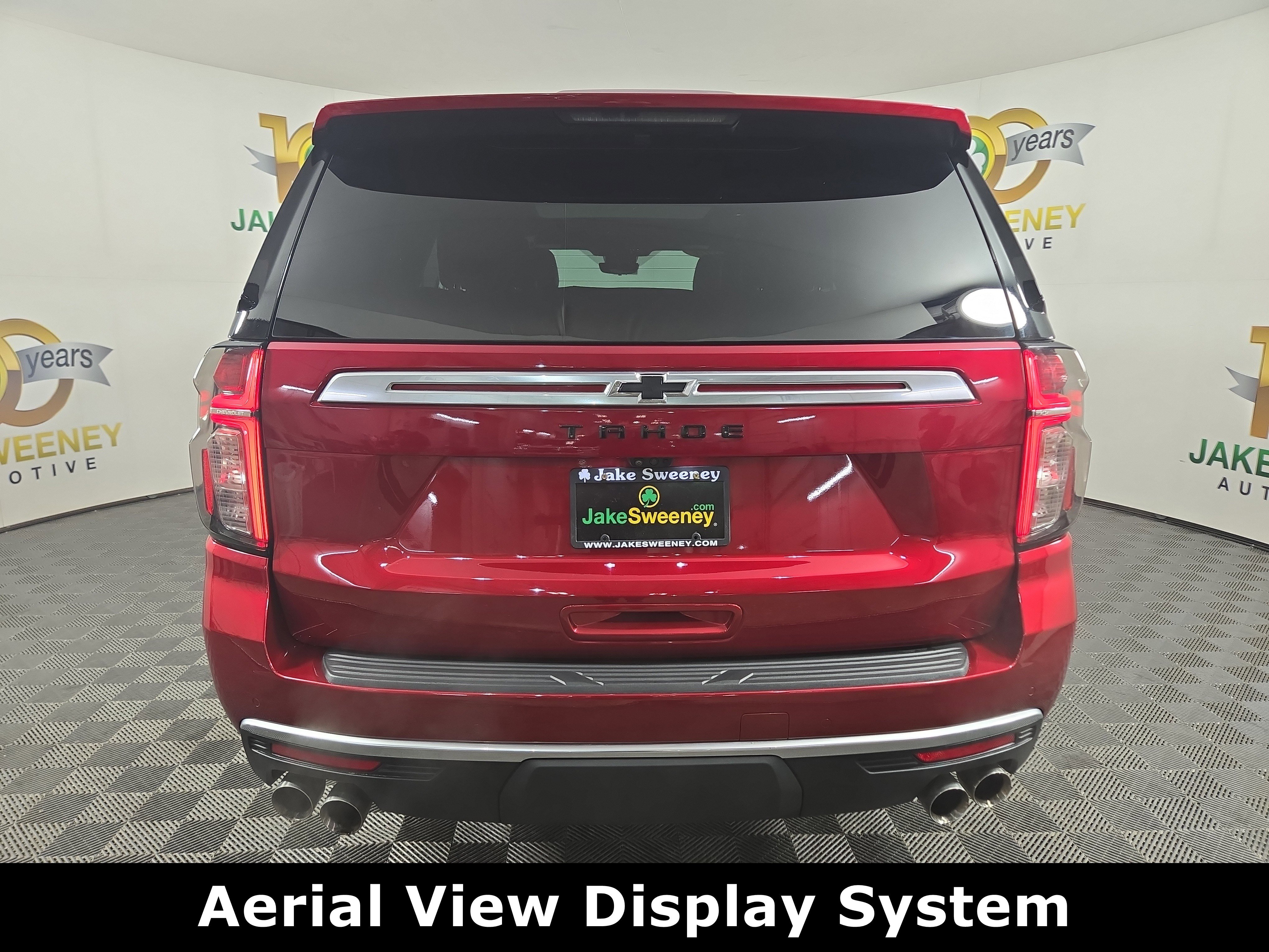 Certified 2024 Chevrolet Tahoe High Country image 7