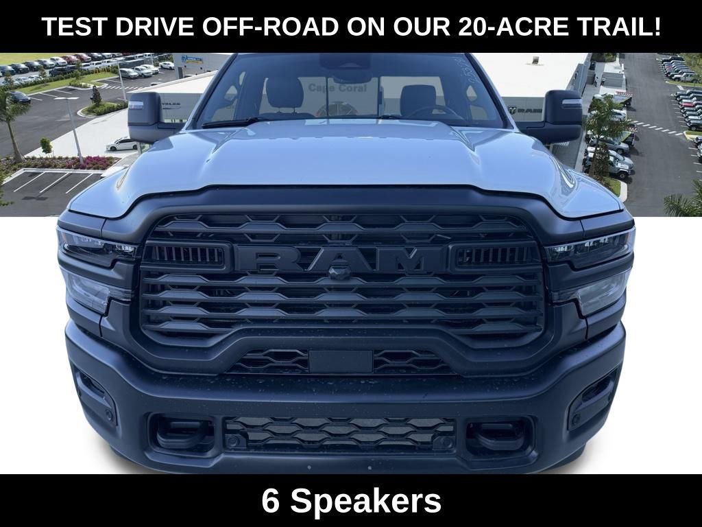 New 2026 RAM 2500 Tradesman image 10