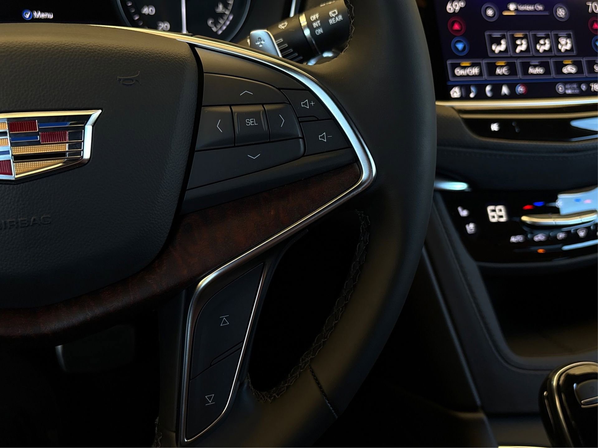 New 2026 Cadillac XT5 Sportv image 29