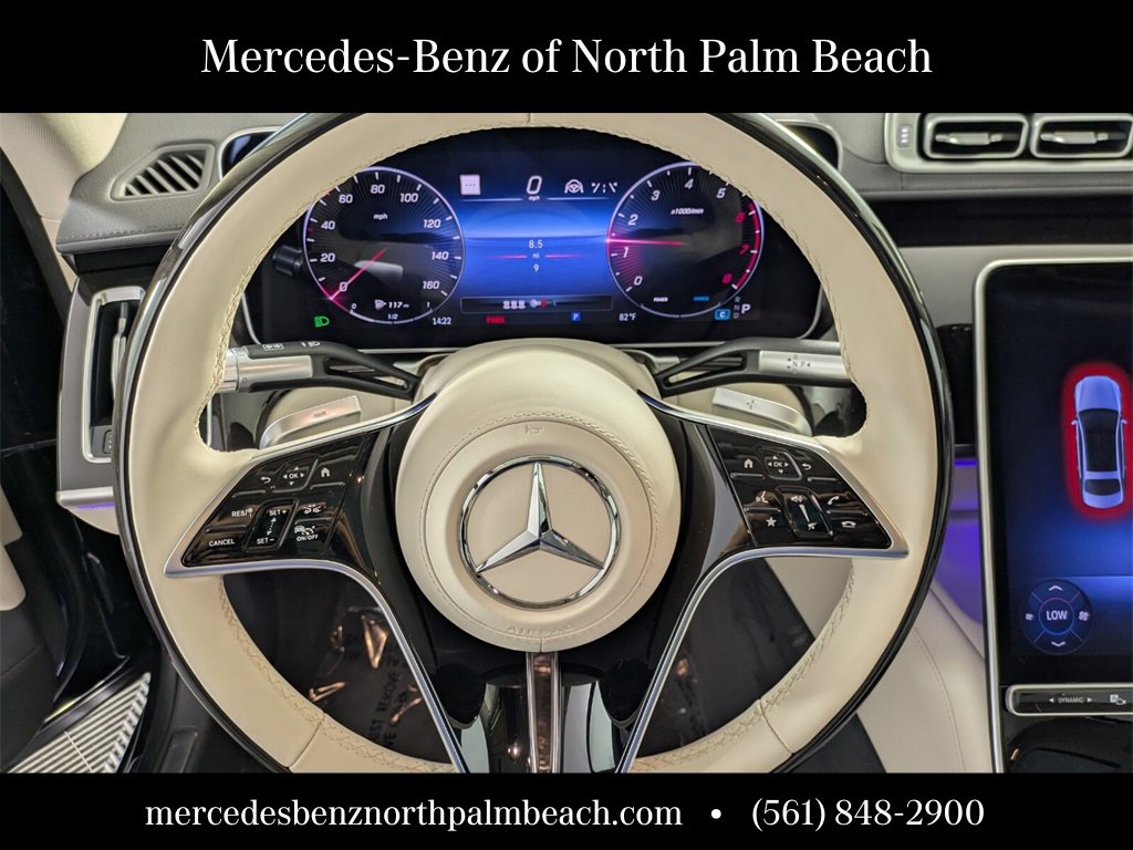 New 2026 Mercedes-Benz S 500 4MATIC image 16