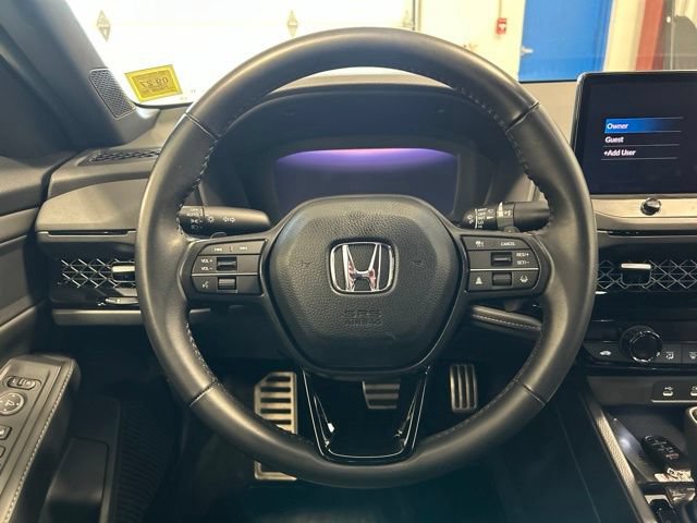 Certified 2024 Honda Accord Sport image 17