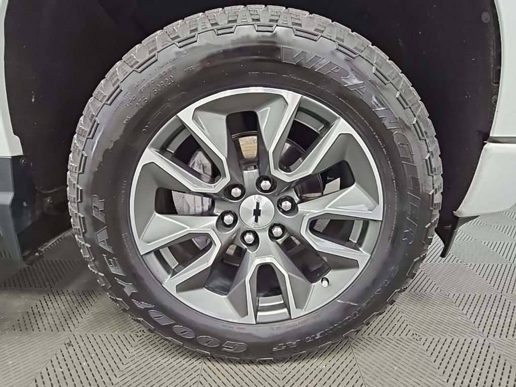 Used 2022 Chevrolet Silverado 1500 RST image 48