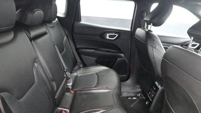 Used 2022 Jeep Compass Limited AWD/4WD image 10