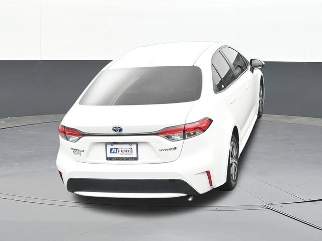 Used 2022 Toyota Corolla LE FWD image 56