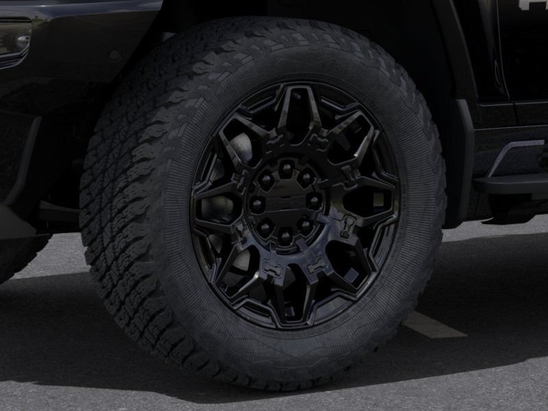 New 2025 GMC Hummer EV 2X AWD/4WD image 9