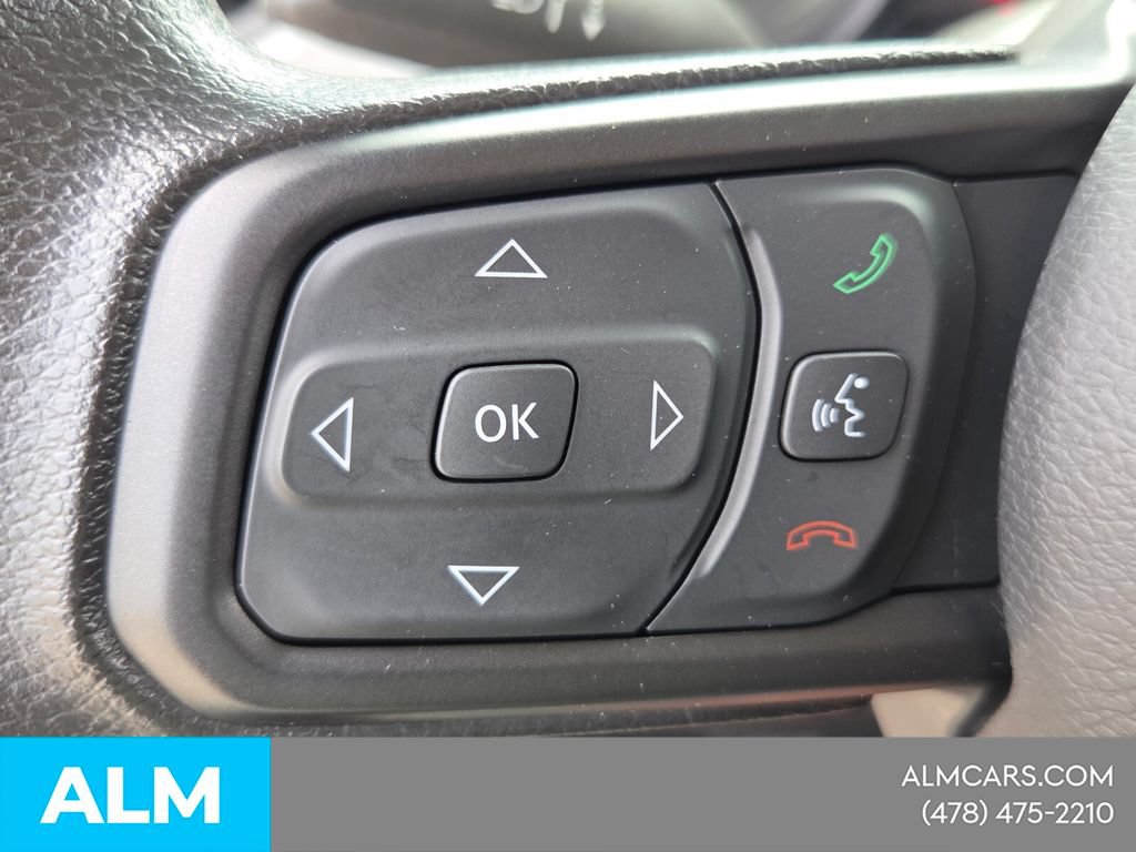 Used 2025 Jeep Wrangler Unlimited Sport AWD/4WD image 25