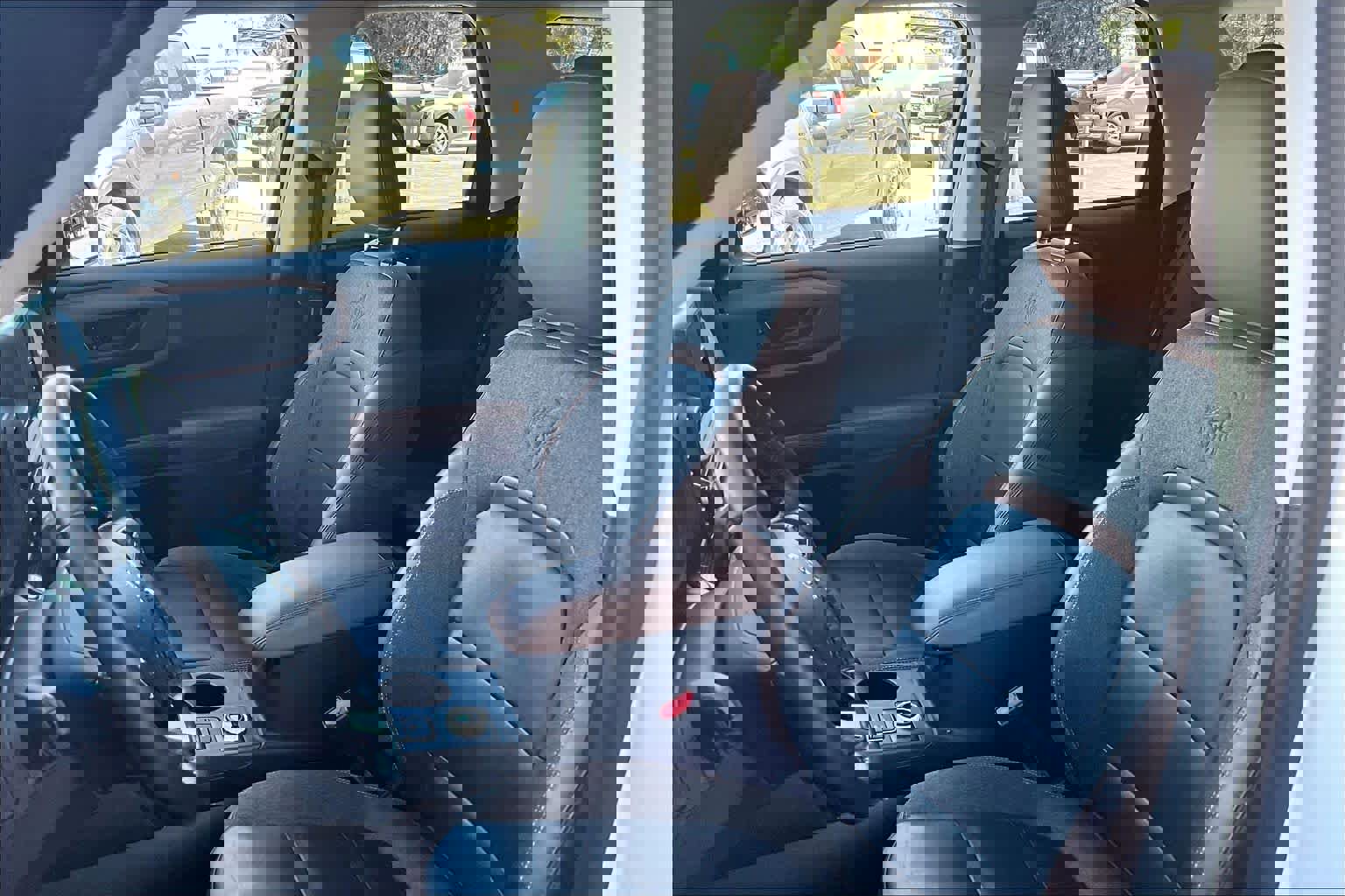 Used 2023 Ford Bronco Sport Outer Banks image 8