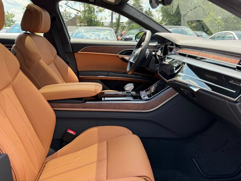 New 2026 Audi A8 L 3.0T AWD/4WD image 19